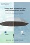 3 Fold Multi-functional Sun Umbrella with Super Sun and UV Protection Double-Layer Vinyl Sunshade 8 - 2