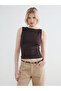 Trendlucky Oval Neck Gathered Blouse with a Difference