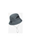 Vent Bucket Hat Unisex Gray Odessa Hat A64897-F0303 - 2