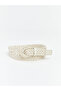 Esvab • Modern & Distinctive Wicker Weave Women's Belt