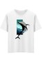 Lord of the Sea – Whale Printed Children's T-Shirt