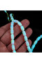 Opal Original Capsule Cut 6X11Mm Prayer Beads - 6