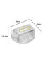 Decorative Napkin and makeup Storage Organizer with Tissue Holder - 5
