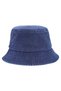 Unisex Vintage 100% Cotton Bucket Hat Set of 2 - 8