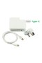 45W Charger USB type C for Apple MacBook Apple iPhone and iPad