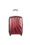 Paddington 4 Wheel Hard Trolley, 68 cm, Red - 2