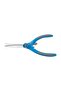 Auto-open Hedge Shear, Blue - 5