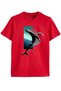 Lord of the Sea – Whale Printed Children's T-Shirt