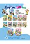 BASTON TIK TIK Story Sets 10 Books (Mutlu Yayıncılık) - 2