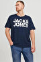 Jjecorp Pls Men's Plus Size T-Shirt 12158505