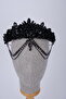 Crystal Frontlet Chain Crown Bridal Wedding Henna and Party Hair Accessory - 2