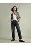 Nevavm Slim Fit Women's Jean Pants with Difference