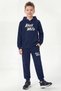 3-Piece Boys' Hooded Tracksuit Set 6 Pieces – Casual & Sporty - 4