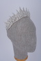 Crystal Stone Bridal Crown Henna Night Wedding Party Hair Accessory Stylish Design