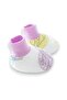 – Cozy Bundle Baby Hat, Mittens & Booties Set - Multicolor - 0M to 6M - 4