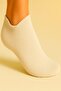 5 Pieces of Towel Women's Booties Socks - 4
