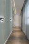 Decorative 20W Indoor Black Case 3 Color Light Electric 80 cm Wall Sconce 2 Pieces - 4