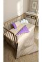 5 Piece Baby Sleeping Set 90X130 Quilt - Cloud Pillow with Gift - 3
