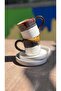 Stoneware Coffee Cup Set of 2 - 4