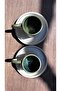 Stoneware Coffee Cup Set of 2 - 6