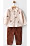Baby Boy Nordic 2-Piece Top and Bottom Set - 2