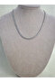 Necklace Women's Waterway Luxurious Look Minimal Stainless Steel Durable - 2