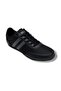 2086-26 Skin Leather Anatomical Men's Sneaker Black Smoked