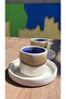 Stoneware Coffee Cup Set of 2 - 5