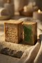 Natural and Handmade Ancient Marseille Laurel Garlic Aleppo Soap Arabic Soap 150-170 Gr X3 Pcs - 6