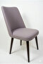 Lakos Fabric Large Oval Chair Cover