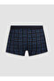 Nevavm Cotton Flexible Men's 3-Piece Boxers with Difference - 5
