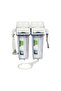 Water Filter Dual With Cartridge