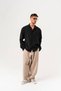 Drift Modal Fabric Oversize Long Sleeve Shirt - 5