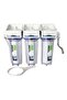 Water Filter Triple With Cartridge, TC3D - 4