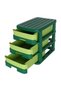 3-Drawer Small Cabinet Assorted Color - 4