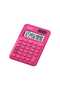 Calculator MS-7UC-RD Red