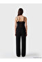V-Neck Rope Strap Women's Pajama Set - 4