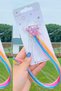 Girl's Star Figured Artificial Hair with Pulcuklu Inside (Can Be Added to Hair Braid) 1 Piece - 2