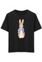 Unisex T-Shirt / Undershirt with Rabbit Figure (Optional)