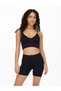 Seamless Women's Underdress Soft Textured Short Leggings