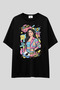 Selena Gomez Pop Art T-Shirt |   Unisex 100% Cotton Printed Custom Design Tee |   Dream Pop Girl Style