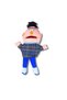 Large Fabric Hand Puppets with Movable Mouths – Set of 6 for Kids & Adults Role Play - 8