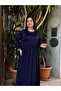Maroken Flosh Viscose Dress - 2