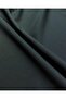 Black Color Crepe Gabardine Fabric (Width 135 cm X Length 95 cm) - 4