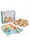 Wooden Writing Teaching Aid – Fun & Engaging Learning Tool!
