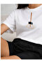 Basic Oversize T-Shirt and Shorts Set – Relaxed Fit, Casual Sports Combo - 2