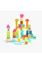 Forest Friends Wooden Blocks – 40-Piece Set by Top Bright - 6
