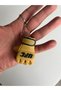 3D 2-Piece Combination Ufc Boxing Glove Model Keychain - 5