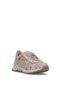D26Ya-3970 Women's Genuine Leather Casual Shoes Stone - 2