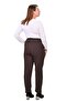 Big Size Classic Women Mom Pants Mother's Day Gift - 3